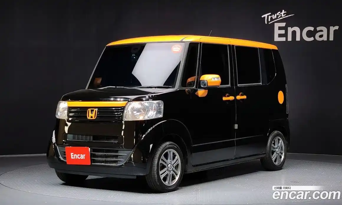 Honda N-BOX 2015 0.7 Автомат в Москве № 170520, фото 8