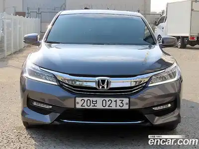 Honda Accord, 2017