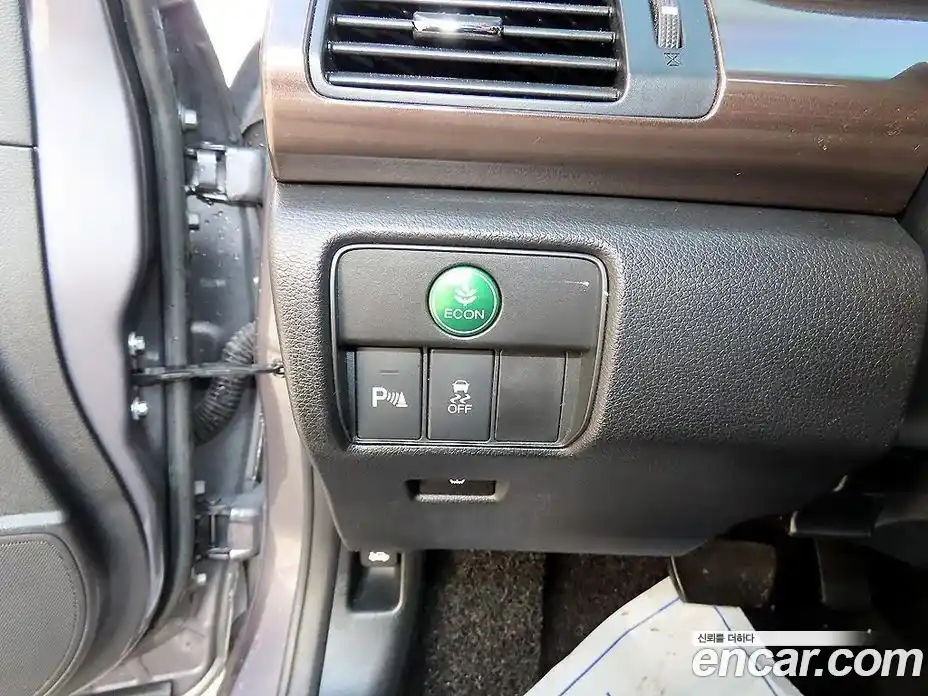 Honda Accord 2017 2.4 Автомат в Москве № 170711, фото 12