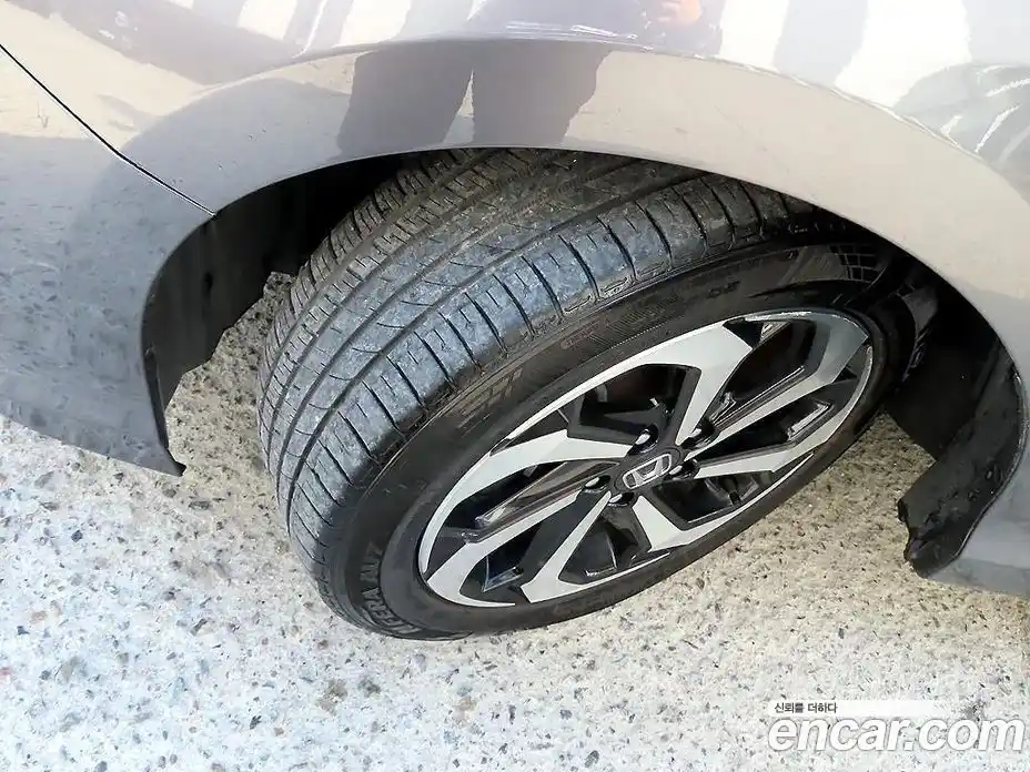 Honda Accord 2017 2.4 Автомат в Москве № 170711, фото 20