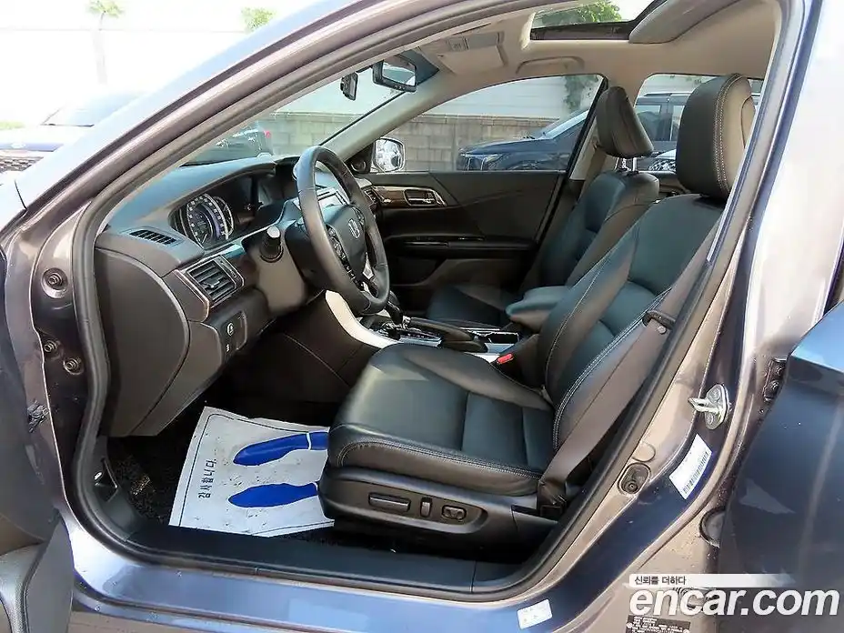 Honda Accord 2017 2.4 Автомат в Москве № 170711, фото 5