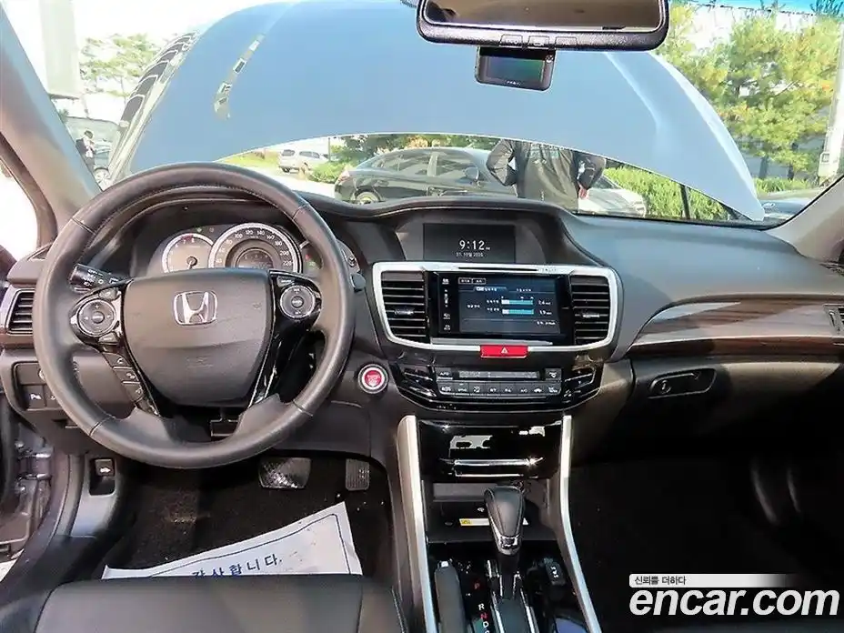 Honda Accord 2017 2.4 Автомат в Москве № 170711, фото 7