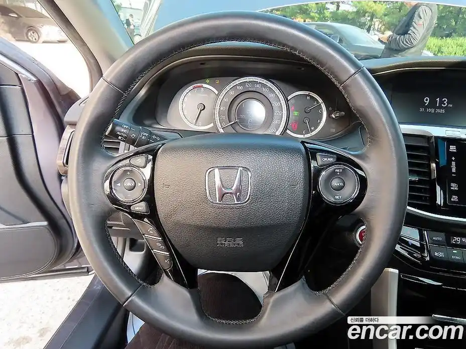 Honda Accord 2017 2.4 Автомат в Москве № 170711, фото 8