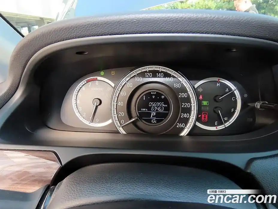 Honda Accord 2017 2.4 Автомат в Москве № 170711, фото 9