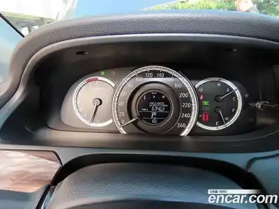 Honda Accord 2017 2.4 Автомат в Москве № 170711, миниатюра 9