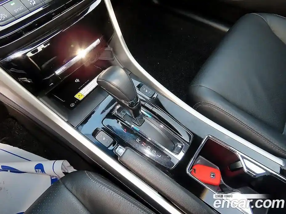 Honda Accord 2017 2.4 Автомат в Москве № 170711, фото 10