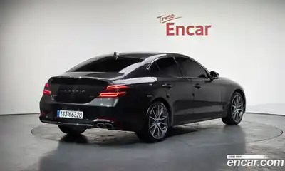 Genesis G70 2023 2.0 Автомат в Москве № 1707, миниатюра 12