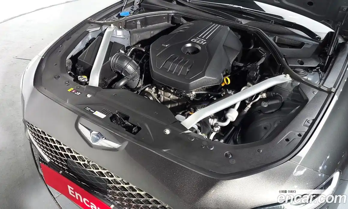 Genesis G70 2023 2.0 Автомат в Москве № 1707, фото 13