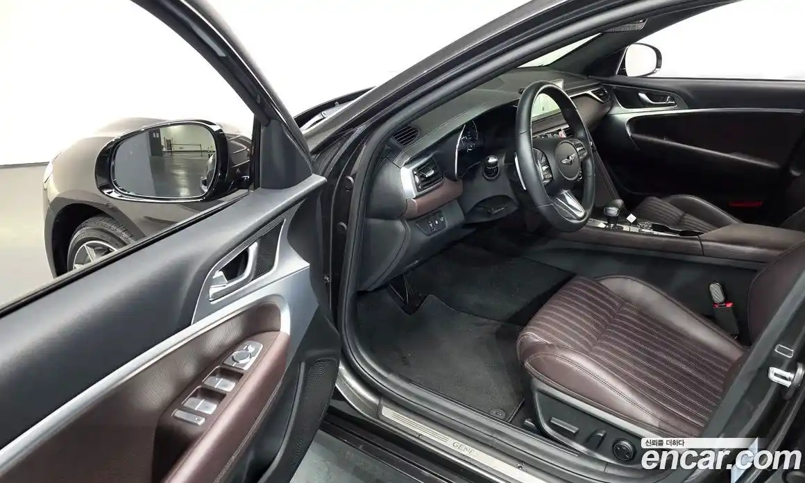 Genesis G70 2023 2.0 Автомат в Москве № 1707, фото 15