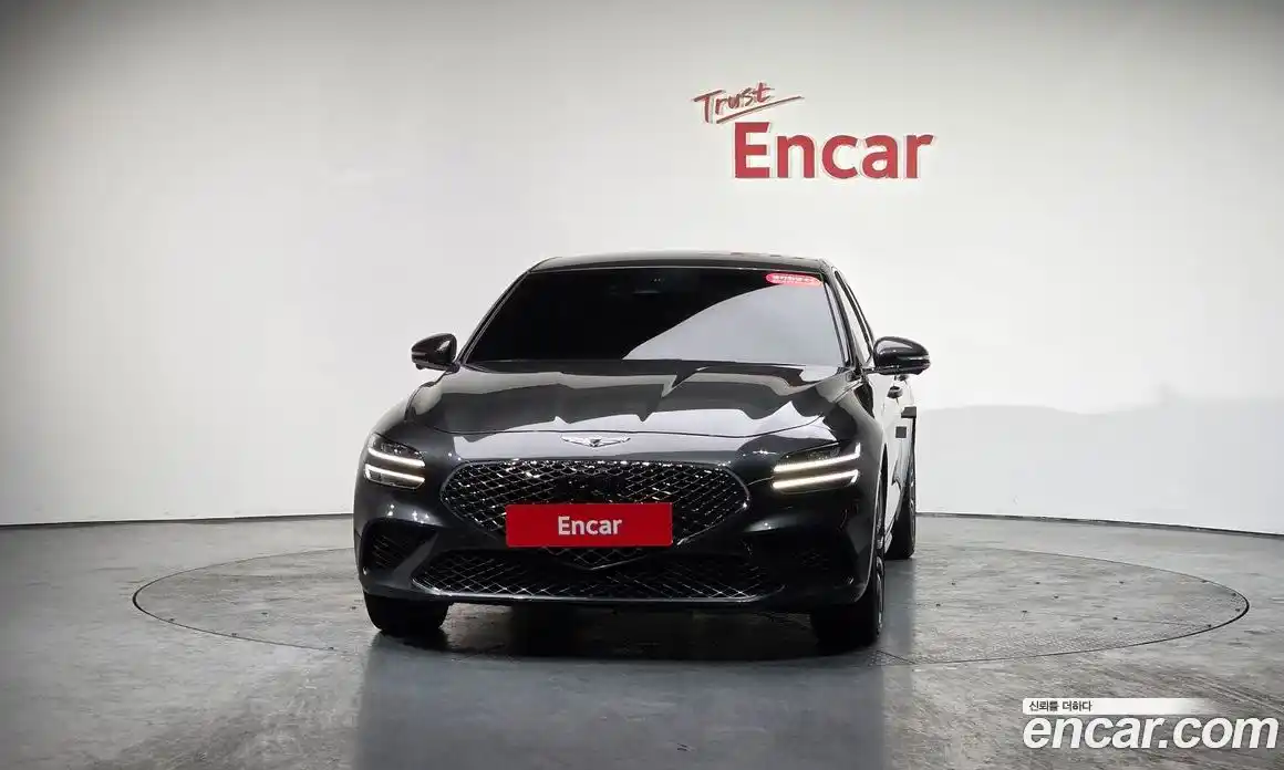 Genesis G70 2023 2.0 Автомат в Москве № 1707, фото 19