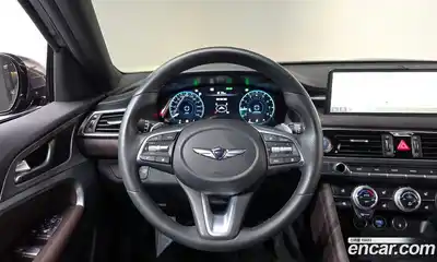 Genesis G70 2023 2.0 Автомат в Москве № 1707, миниатюра 2