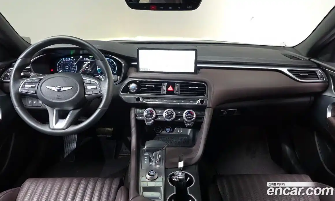 Genesis G70 2023 2.0 Автомат в Москве № 1707, фото 3