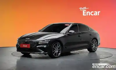Genesis G70 2023 2.0 Автомат в Москве № 1707, миниатюра 7