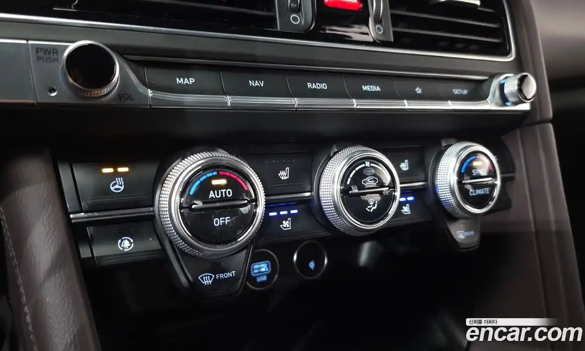 Genesis G70 2023 2.0 Автомат в Москве № 1707, фото 8