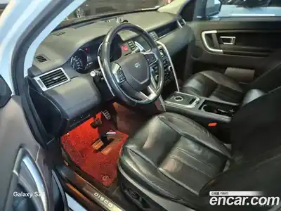 Land Rover Discovery Sport 2016 2.0 Автомат в Москве № 172465, миниатюра 12