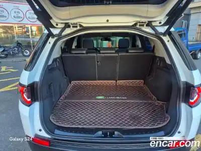 Land Rover Discovery Sport 2016 2.0 Автомат в Москве № 172465, миниатюра 7