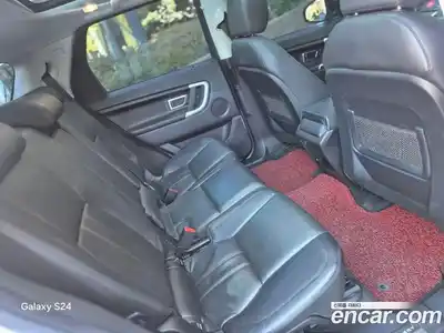 Land Rover Discovery Sport 2016 2.0 Автомат в Москве № 172465, миниатюра 9