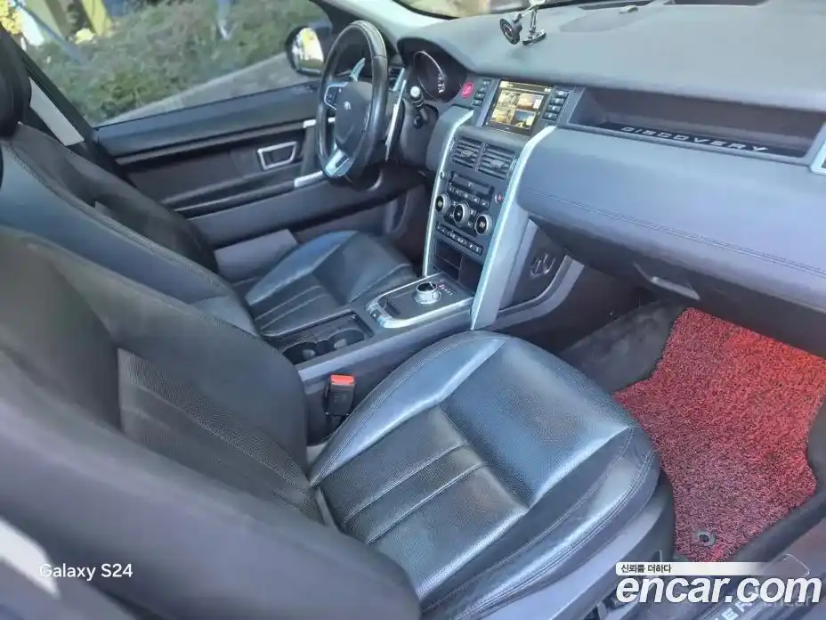 Land Rover Discovery Sport 2016 2.0 Автомат в Москве № 172465, фото 10