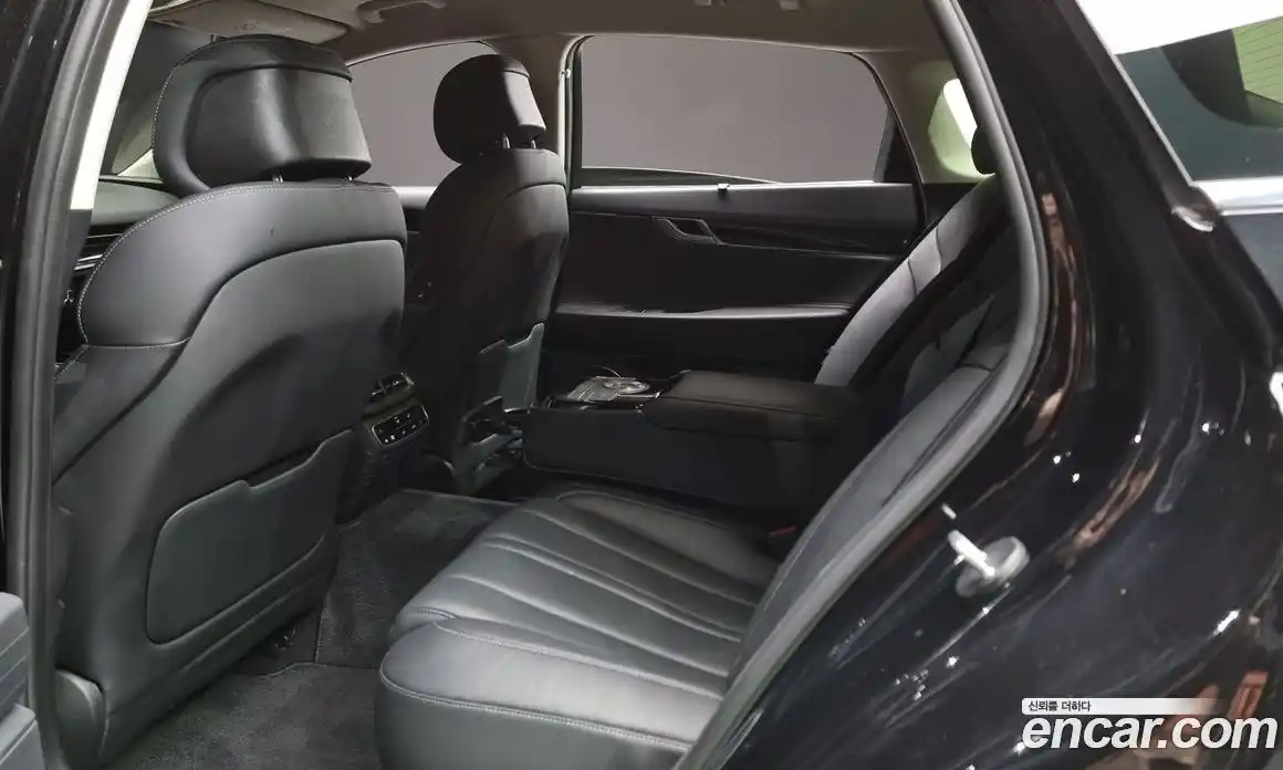 Genesis G80 2021 2.5 Автомат в Москве № 17289, фото 12