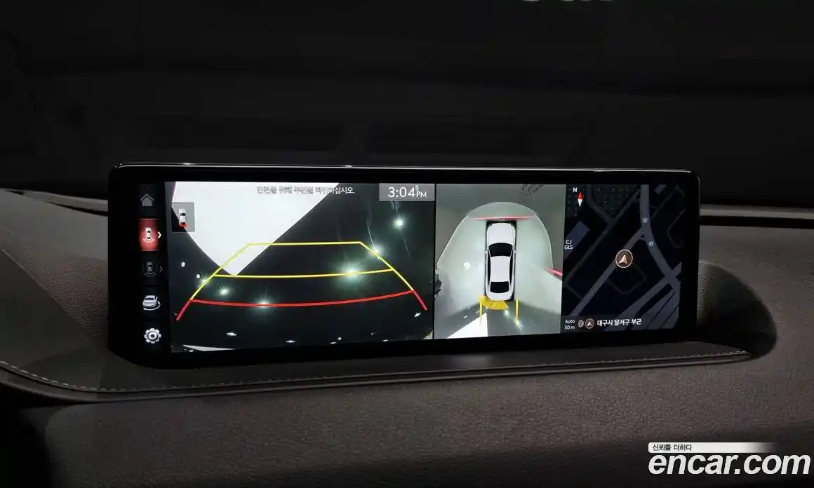 Genesis G80 2021 2.5 Автомат в Москве № 17289, фото 14