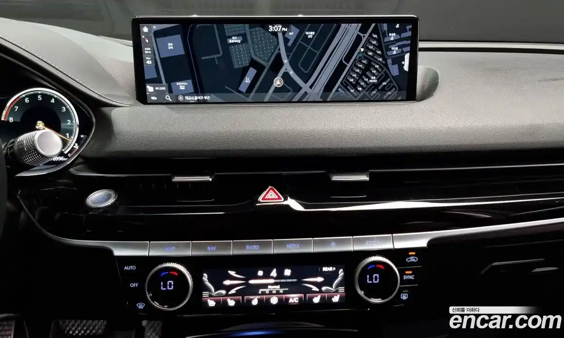 Genesis G80 2021 2.5 Автомат в Москве № 17289, фото 15