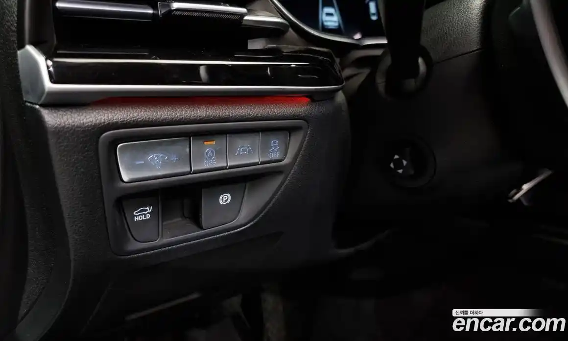 Genesis G80 2021 2.5 Автомат в Москве № 17289, фото 16