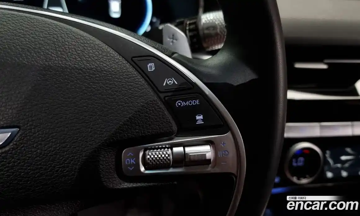 Genesis G80 2021 2.5 Автомат в Москве № 17289, фото 17