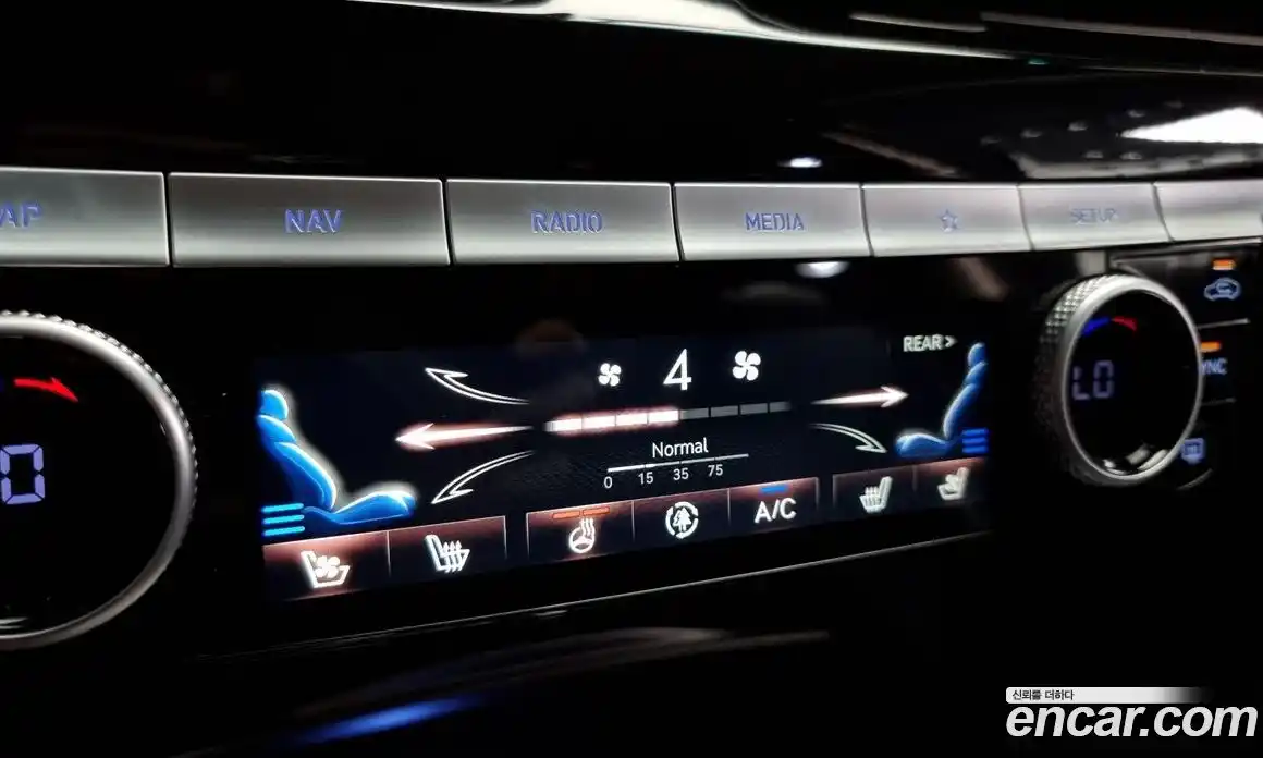 Genesis G80 2021 2.5 Автомат в Москве № 17289, фото 20