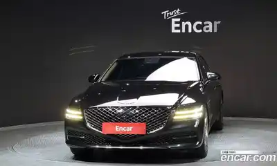 Genesis G80 2021 2.5 Автомат в Москве № 17289, миниатюра 3