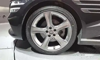 Genesis G80 2021 2.5 Автомат в Москве № 17289, миниатюра 5