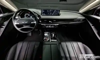 Genesis G80 2021 2.5 Автомат в Москве № 17289, миниатюра 7