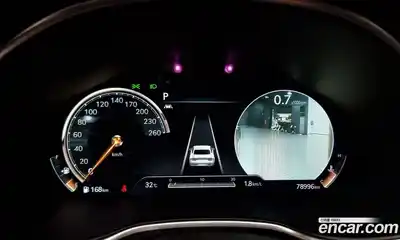 Genesis G80 2021 2.5 Автомат в Москве № 17289, миниатюра 8