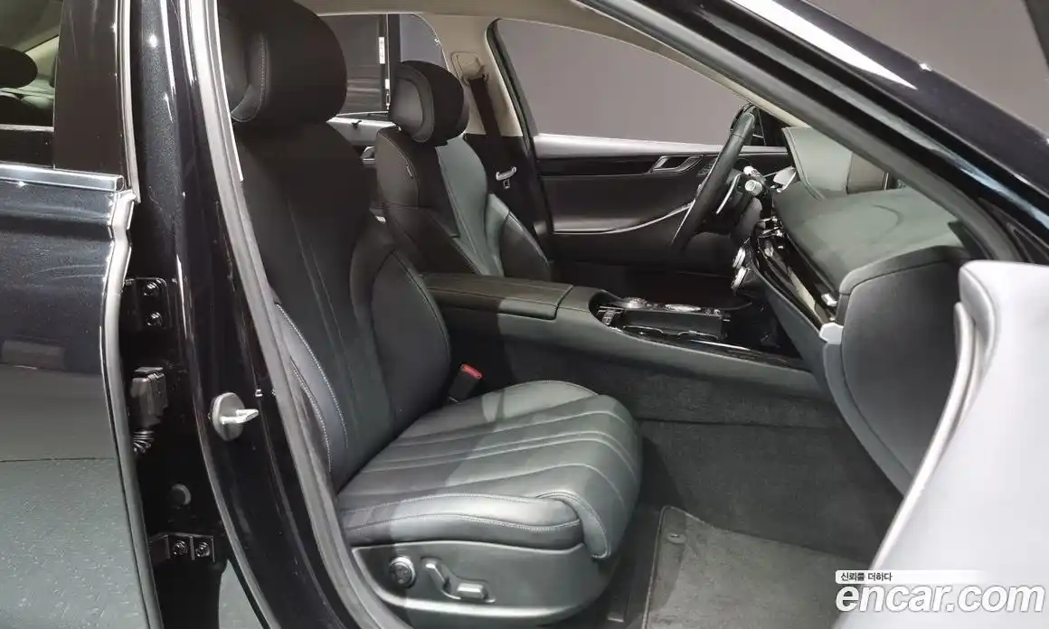 Genesis G80 2021 2.5 Автомат в Москве № 17289, фото 10