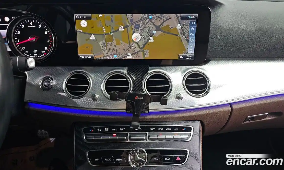 Mercedes-Benz E-Class 2020 2.0 Автомат в Москве № 180656, фото 8