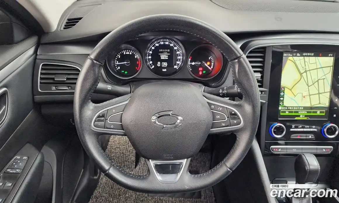 Renault SM6 2016 2.0 Автомат в Москве № 182902, фото 13