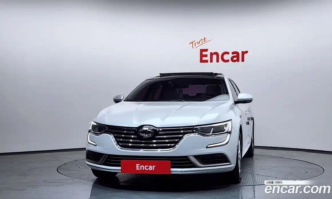 Renault SM6 2016 2.0 Автомат в Москве № 182902, фото 3