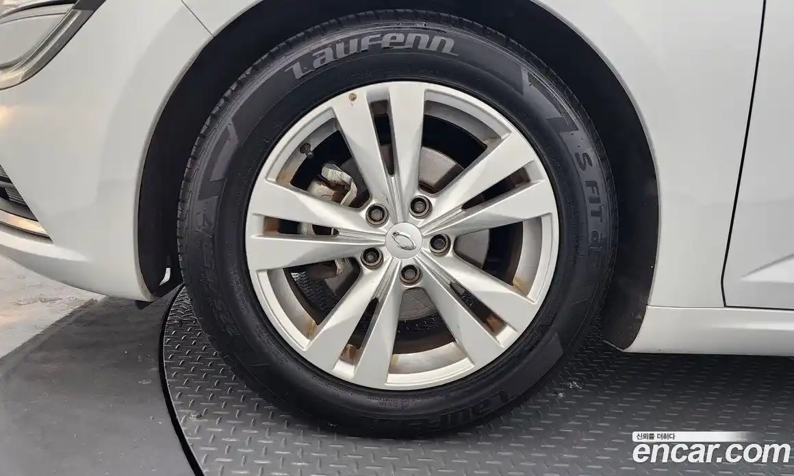 Renault SM6 2016 2.0 Автомат в Москве № 182902, фото 5