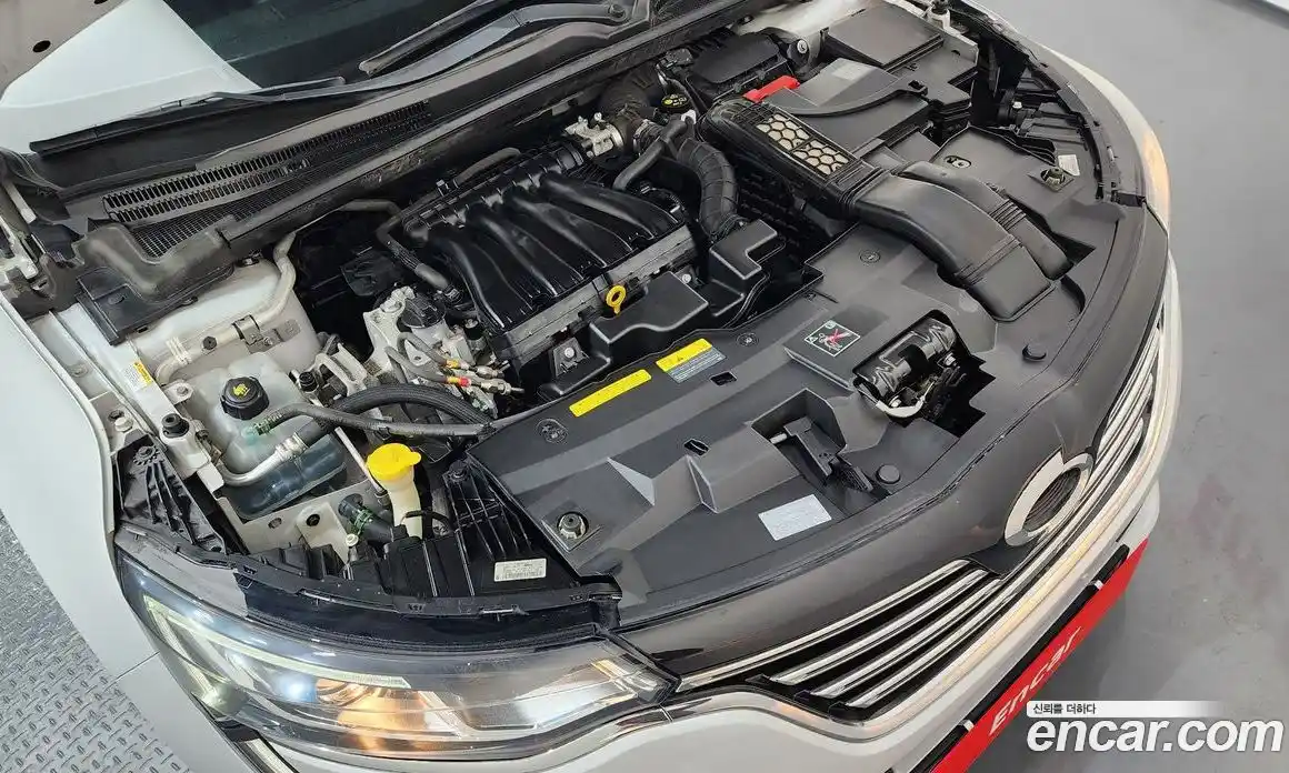 Renault SM6 2016 2.0 Автомат в Москве № 182902, фото 6