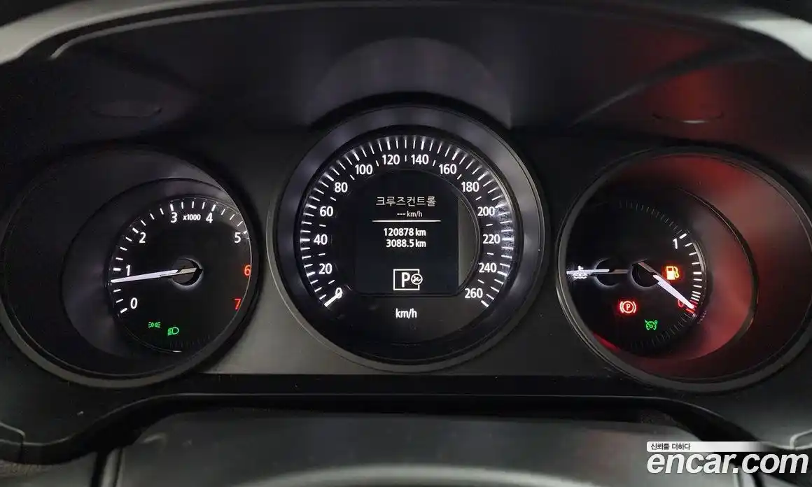 Renault SM6 2016 2.0 Автомат в Москве № 182902, фото 8