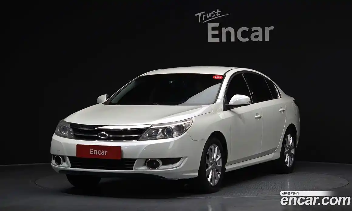 Renault SM5 2010 2.0 Автомат в Москве № 184071, фото 11