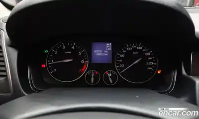 Renault SM5 2010 2.0 Автомат в Москве № 184071, миниатюра 12