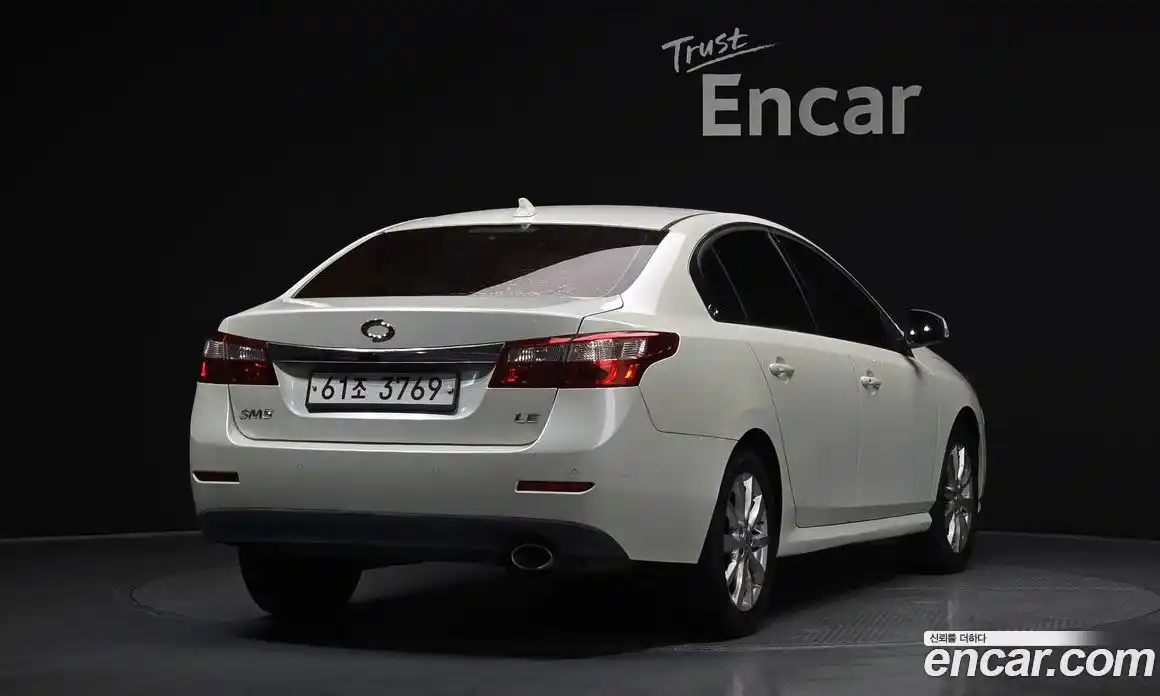 Renault SM5 2010 2.0 Автомат в Москве № 184071, фото 13