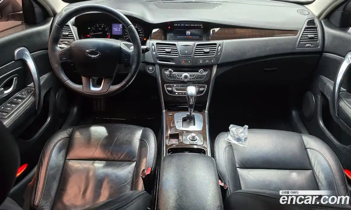 Renault SM5 2010 2.0 Автомат в Москве № 184071, фото 16