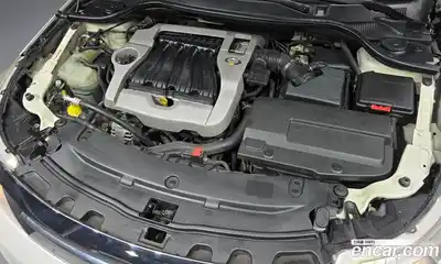 Renault SM5 2010 2.0 Автомат в Москве № 184071, миниатюра 4