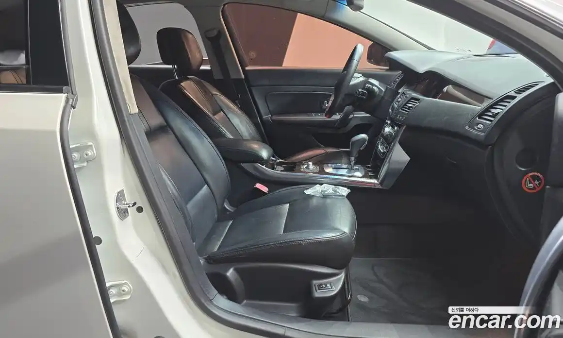 Renault SM5 2010 2.0 Автомат в Москве № 184071, фото 5