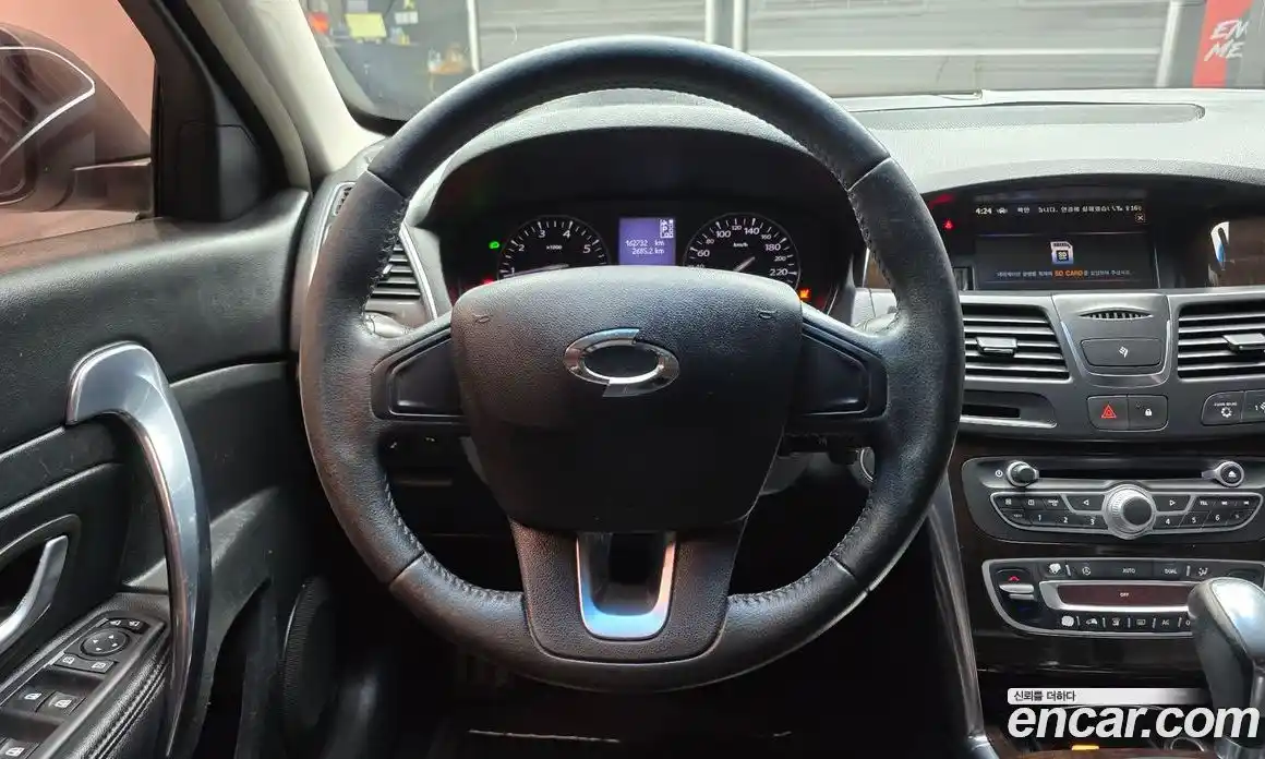 Renault SM5 2010 2.0 Автомат в Москве № 184071, фото 7