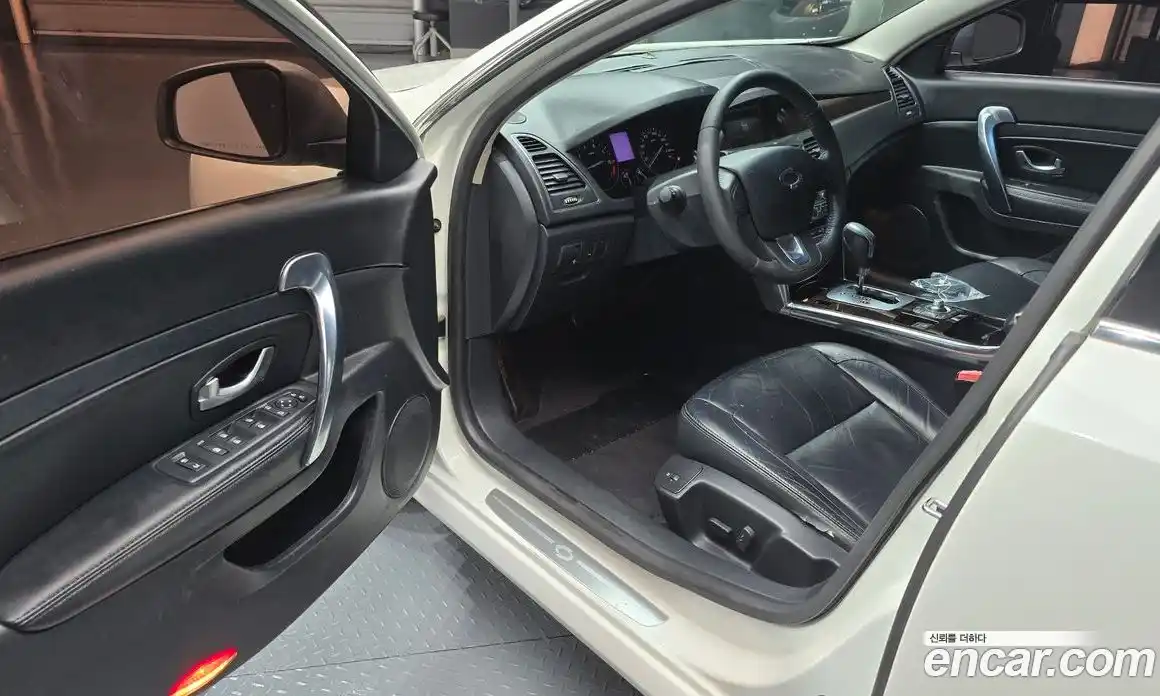 Renault SM5 2010 2.0 Автомат в Москве № 184071, фото 9