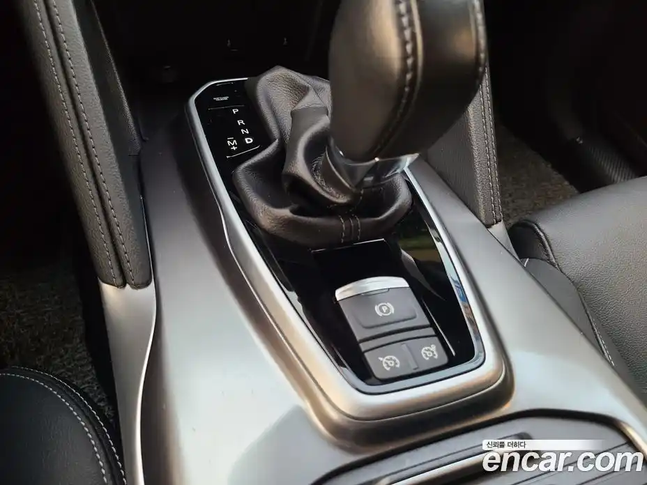 Renault QM6 2022 2.0 Вариатор в Москве № 185464, фото 11