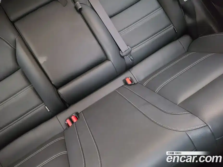 Renault QM6 2022 2.0 Вариатор в Москве № 185464, фото 12