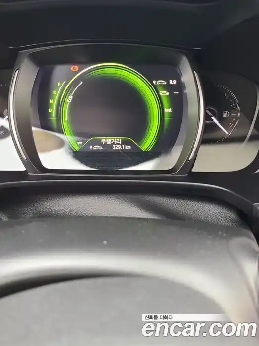 Renault QM6 2022 2.0 Вариатор в Москве № 185464, фото 14